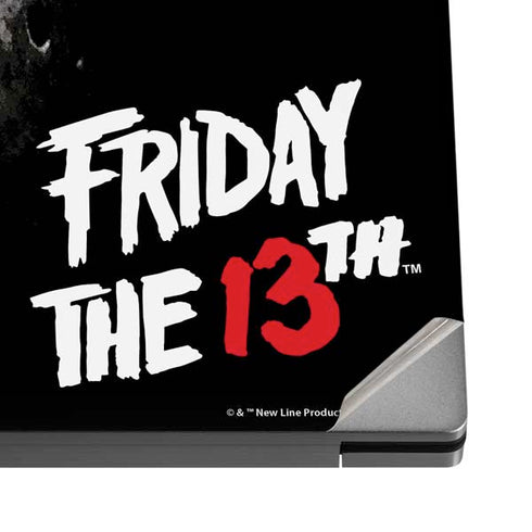Warner Bros Friday the 13th Jason Voorhees Dell XPS Skin
